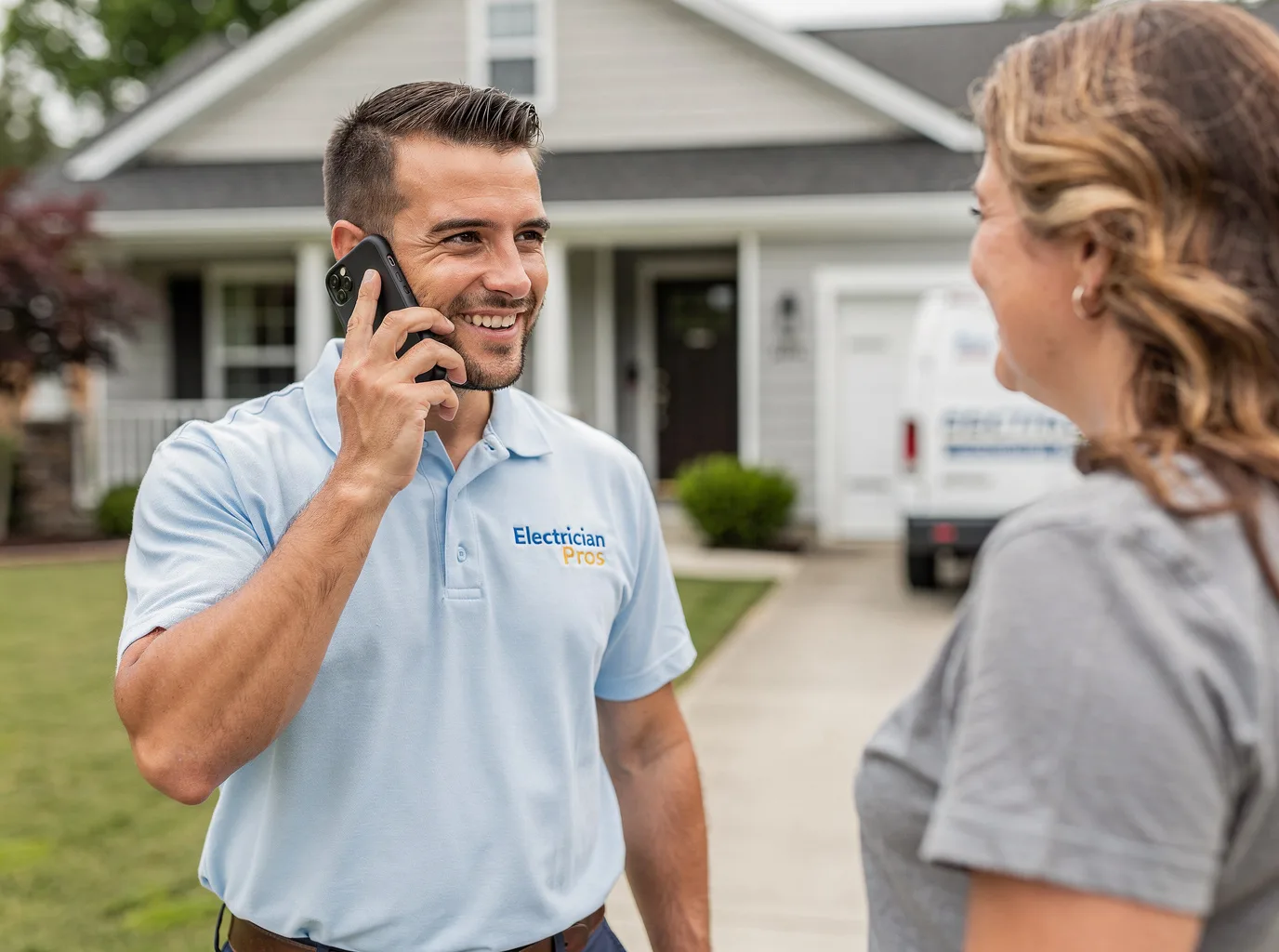 Electrician Birchwood, TN FAQs